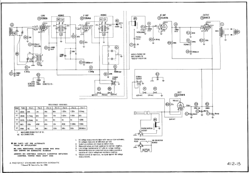 Webcor 1891; Webster Co., The, (ID = 784055) Radio