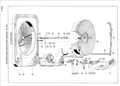 Webcor 1942 ; Webster Co., The, (ID = 649050) R-Player