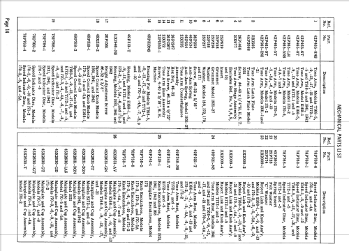 Webcor 1942 ; Webster Co., The, (ID = 649056) R-Player