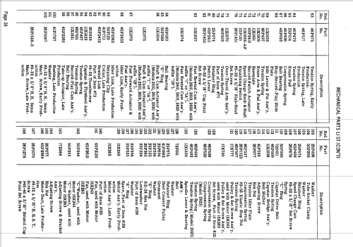 Webcor Regent High Fidelity 2820; Webster Co., The, (ID = 596431) Enrég.-R