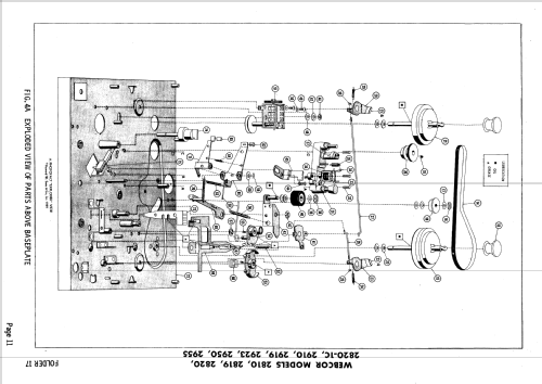 Webcor 2820-IC ; Webster Co., The, (ID = 596448) R-Player