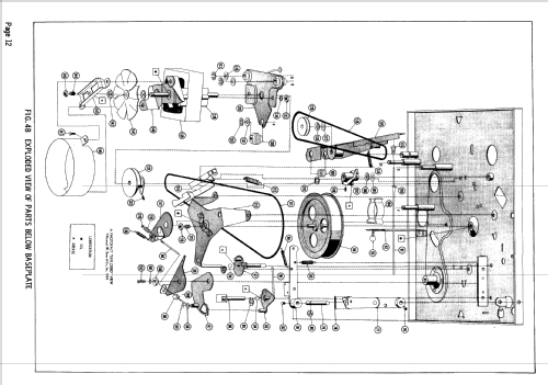 Webcor 2820-IC ; Webster Co., The, (ID = 596449) R-Player