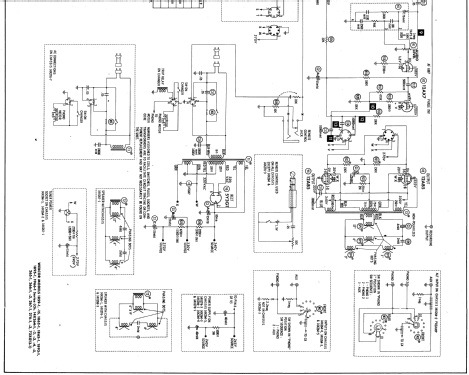 Webcor BC-1893-1 Ch= 14X264-2 + 14X276-1 + 73X013-1; Webster Co., The, (ID = 552885) Radio