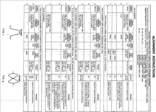 Webcor BC-1992-1 Ch= 14X285-2 + 14X299-1 + 73X016-1; Webster Co., The, (ID = 563573) Radio
