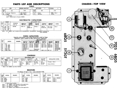 Webcor BT4901-1 Ch= 14X292-1; Webster Co., The, (ID = 549555) Ampl/Mixer