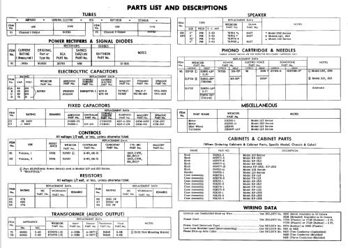 Webcor EP-1113 ; Webster Co., The, (ID = 549832) R-Player