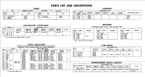 Webcor EP-1991-1 Ch= 73X014-1 + 14X278-1; Webster Co., The, (ID = 607945) Radio