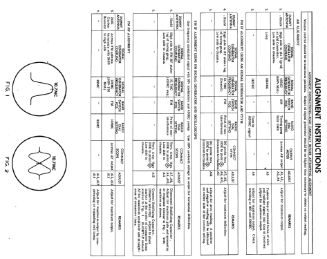 Webcor Musicale GP-1862-1 Ch= 14X264-4 + 14X276-1; Webster Co., The, (ID = 552777) Reg-Riprod