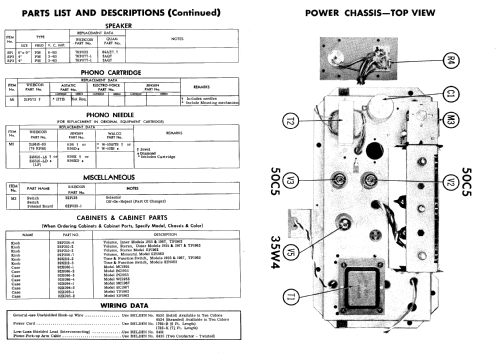 Webcor MC-1955-1 Ch= 14X282-1 or 14X283-1; Webster Co., The, (ID = 610682) Enrég.-R