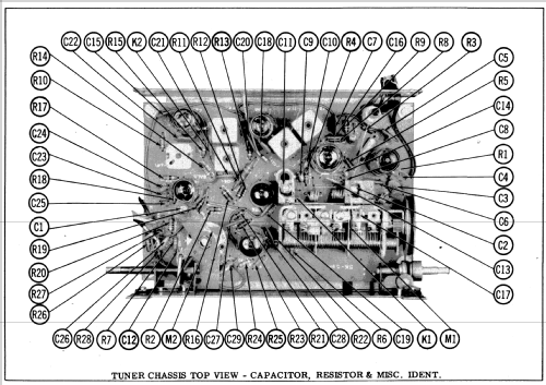 Webcor MC-1969-1 Ch= 14X285-1 Ch= 14X286-1; Webster Co., The, (ID = 563228) R-Player