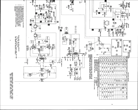 Webcor MC-1998-1 Ch= 14X285-2 Ch= 14X290-1; Webster Co., The, (ID = 564844) Radio