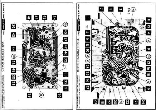 Webcor MC-1998-1 Ch= 14X285-2 Ch= 14X290-1; Webster Co., The, (ID = 564852) Radio