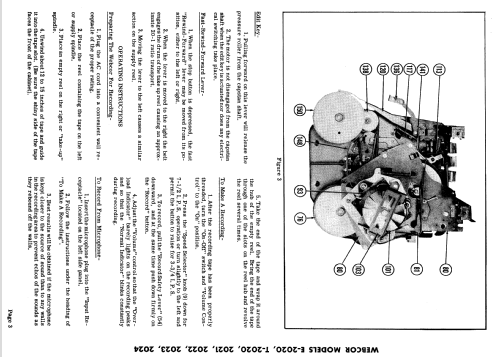 Webcor T-2020 ; Webster Co., The, (ID = 572207) R-Player