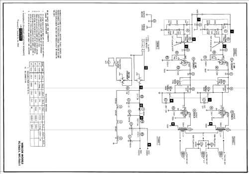 Webcor WC-1165-1 ; Webster Co., The, (ID = 549228) Sonido-V