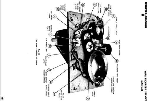 Wire Recorder 178; Webster Co., The, (ID = 1193918) Enrég.-R