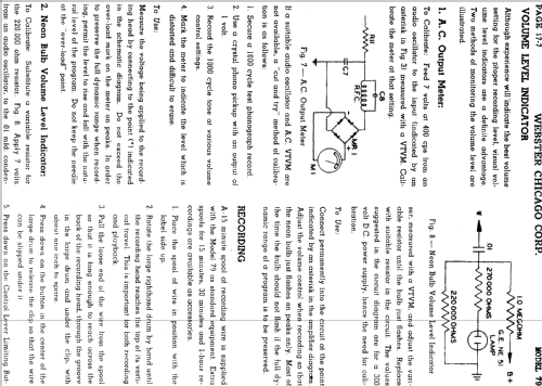 Wire Recorder 79; Webster Co., The, (ID = 728104) R-Player