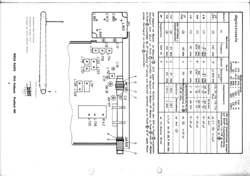 142; Wega, (ID = 322562) Radio