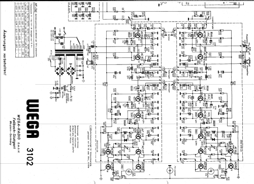 3102; Wega, (ID = 576003) Radio