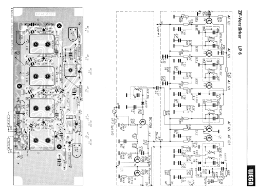 3110 HiFi; Wega, (ID = 322591) Radio