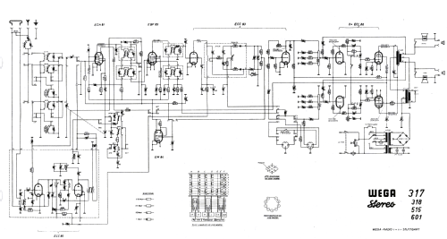 317; Wega, (ID = 406155) Radio