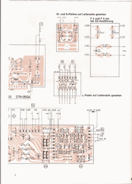 Acoustic Dimension Compiler ADC2; Wega, (ID = 2866687) Diverses