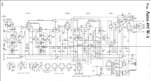 Astra 467 W-2; Wega, (ID = 8233) Radio