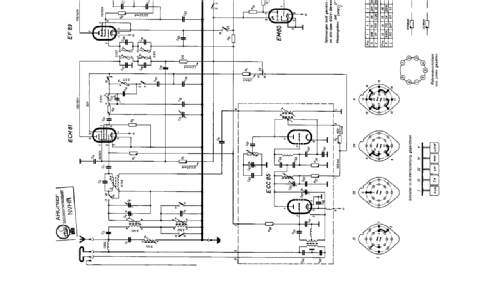 Carina II 1085; Wega, (ID = 2259498) Radio