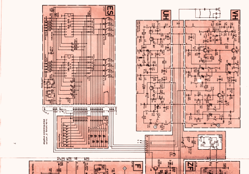 Color 3016; Wega, (ID = 2419812) Television