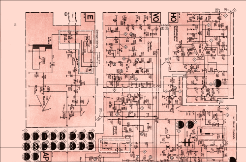 Color 3016; Wega, (ID = 2419816) Television