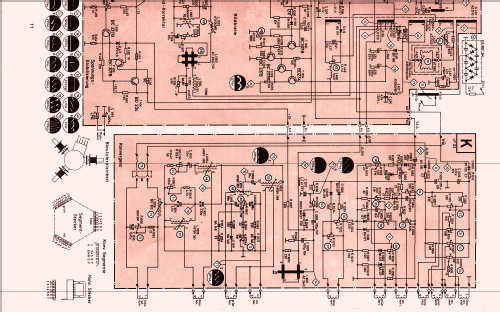 Color 3016; Wega, (ID = 2419818) Television