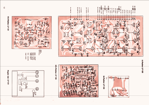 Color 3016; Wega, (ID = 2419819) Television