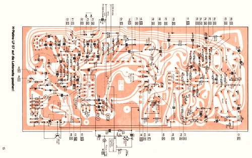 Color 3020; Wega, (ID = 2477989) Television