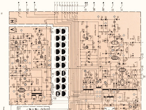 Color 3020; Wega, (ID = 2548682) Television