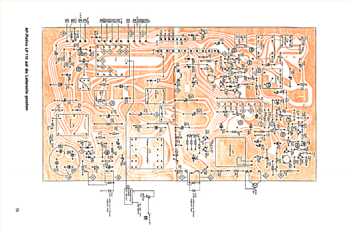 Color 3020B; Wega, (ID = 1682076) Television