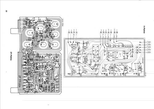 Color 3030; Wega, (ID = 1612623) Television