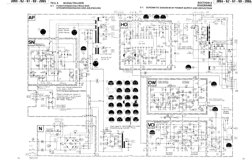 Color 3061; Wega, (ID = 1859756) Television