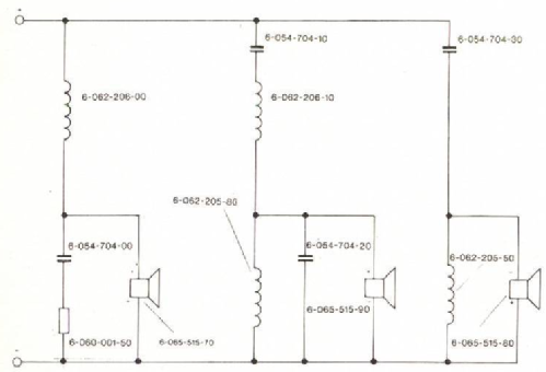 Direct 1; Wega, (ID = 1321147) Speaker-P