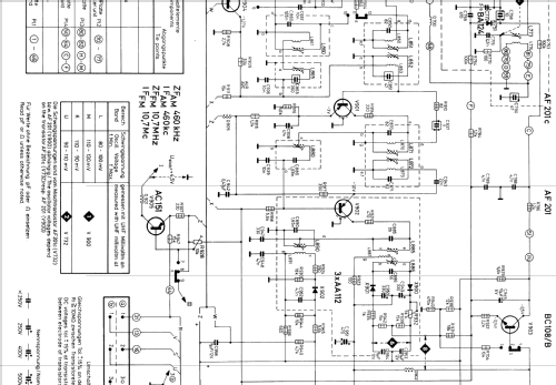 fox 2000; Wega, (ID = 745562) Radio