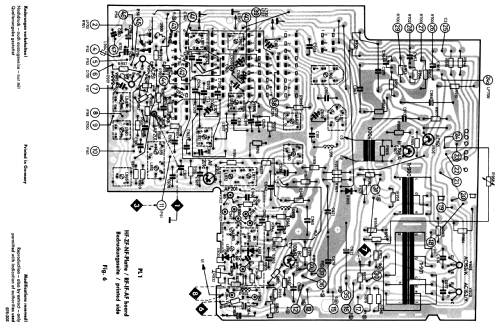 fox 2000; Wega, (ID = 745564) Radio