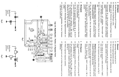 fox 2000; Wega, (ID = 745571) Radio