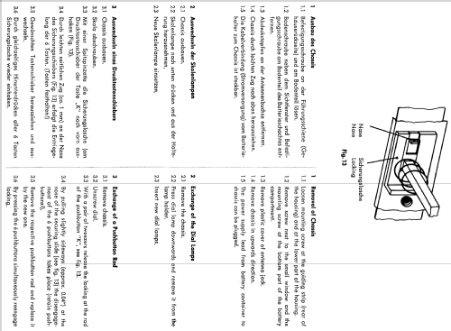 fox 2000; Wega, (ID = 745574) Radio