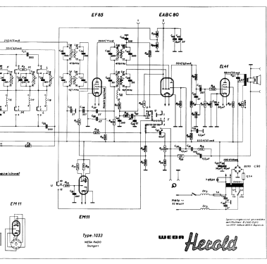 Herold ; Wega, (ID = 328645) Radio