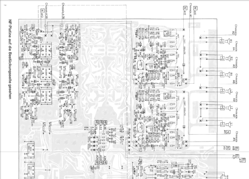 hifi 3131; Wega, (ID = 89695) Radio