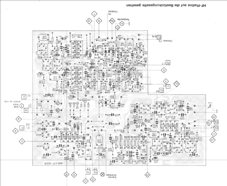 hifi 3131; Wega, (ID = 89697) Radio