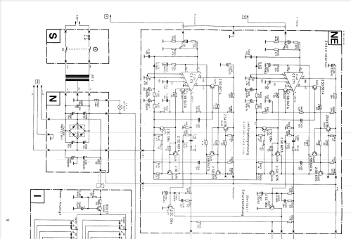 Integrated Head Amp Modul 42V; Wega, (ID = 2013799) Ampl/Mixer