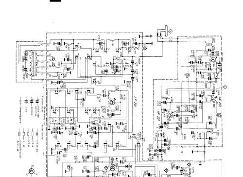 HiFi-Musikstudio 3204; Wega, (ID = 366213) Radio