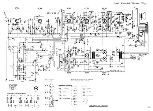 Kitzbühel Ch = 1001; Wega, (ID = 2949577) Radio