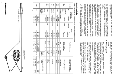 KS3341; Wega, (ID = 2002474) Radio