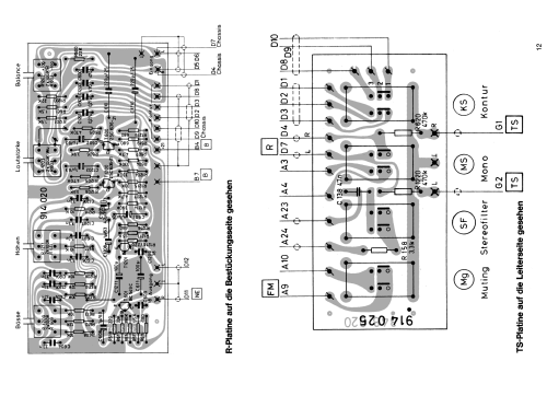 KS 3340-2; Wega, (ID = 2014625) Radio