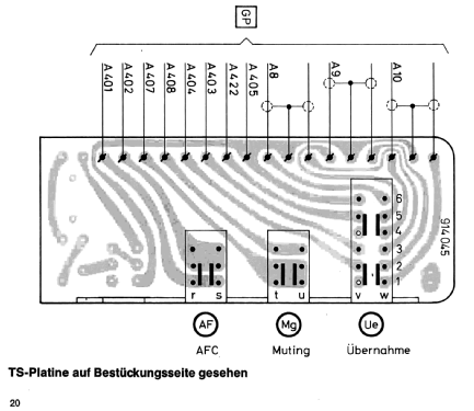 R3140; Wega, (ID = 1316069) Radio